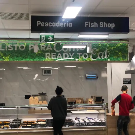 Kwatera prywatna Near The Sea Marbella