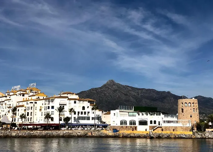 Near The Sea * Marbella